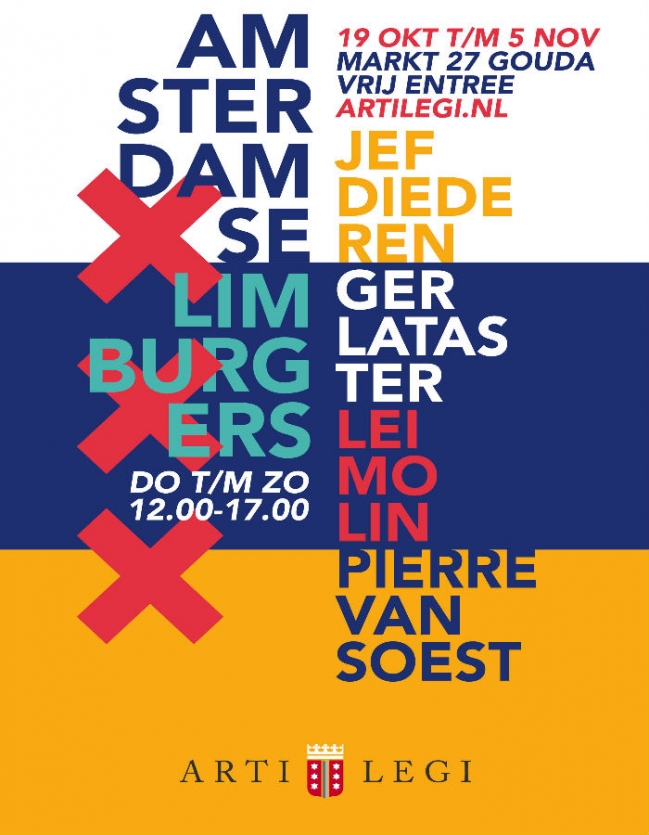 Amsterdamse Limburgers in Arti Legi