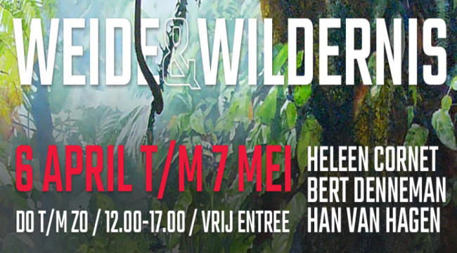 Weide & Wildernis