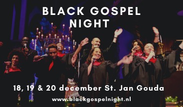 BLACK GOSPEL NIGHTS