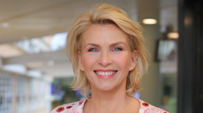 Anita Witzier presenteert Gouda Cheese Awards 2020