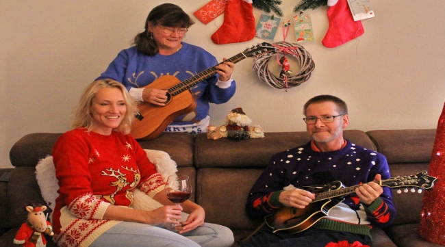 Kerstconcert en CD-presentatie Change of Key