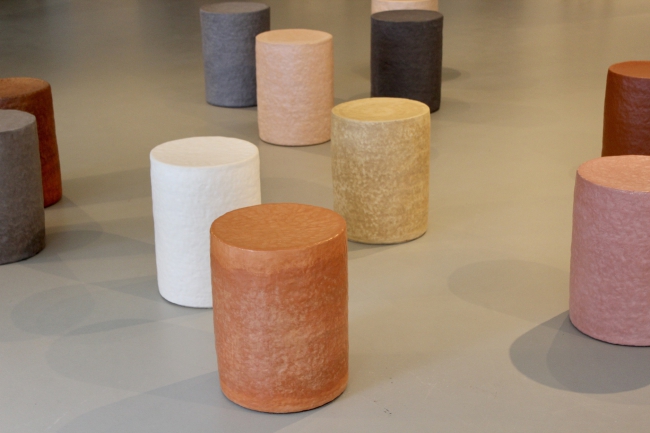 Expo Blind date bij De Firma: ruimtelijk keramiek en speelse organische vormen