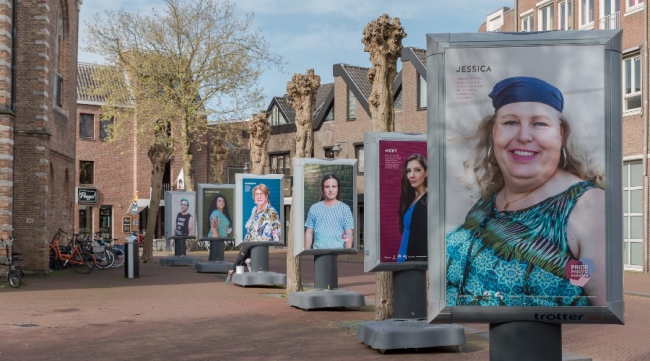 Gouda is TROTS op transgender personen
