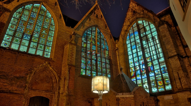 Goudse Glazen in de top-100 van Nederlandse en Vlaamse kunst