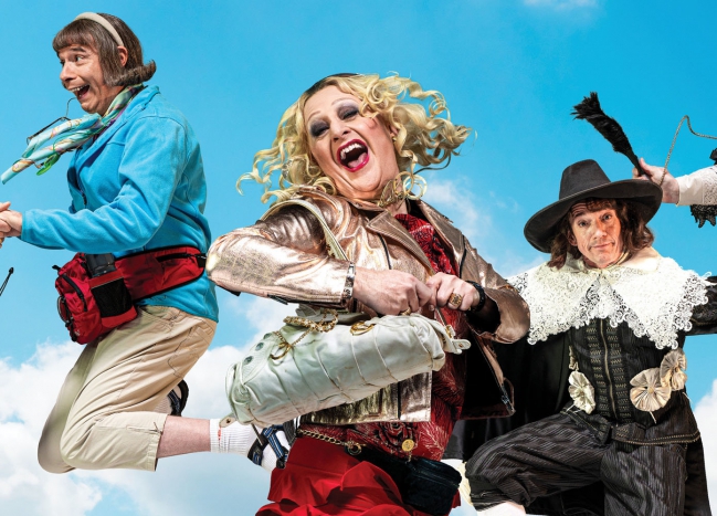 Koefnoen Live in De Goudse Schouwburg