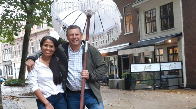 GEZELLIG EETCAFÉ WAAR JE INDONESISCH KAN ETEN