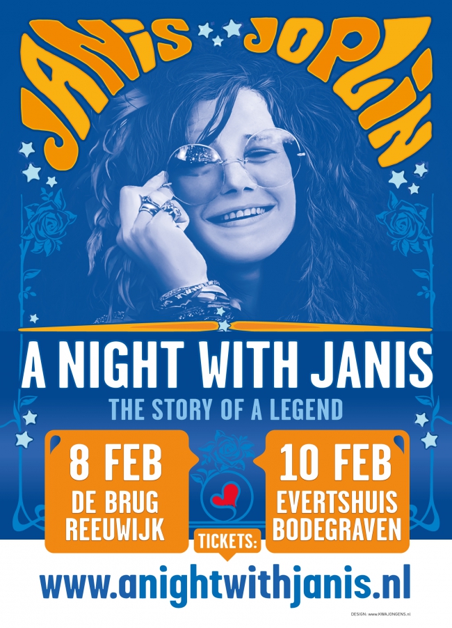 A night with Janis