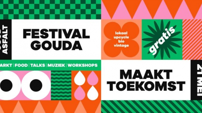 Festival Gouda Maakt Toekomst