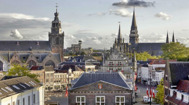 Gouda van 1562 tot 2017