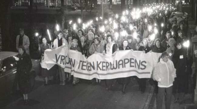 Jongerendag van de vredesbeweging