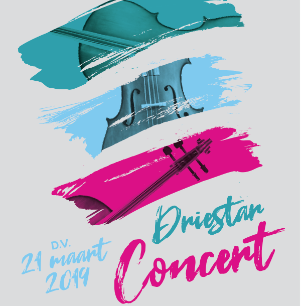 Concert leerlingen Driestar College