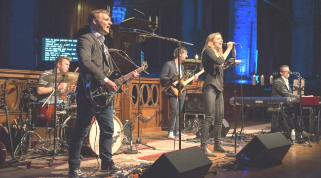 Passion Gouda in de Sint Janskerk