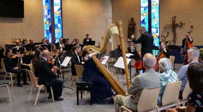 Zondagmatinee met SYMFONIE ORKEST MIDDEN HOLLAND