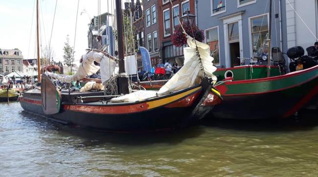 Gouda Waterstad 
