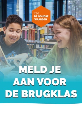 De Goudse Waarden aanmelden