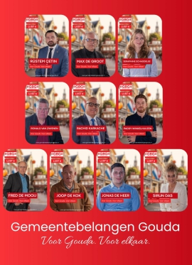 Gemeentebelangen Gouda