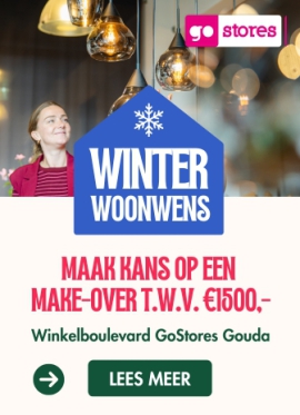 GoStores Gouda winterwoonwens 2025