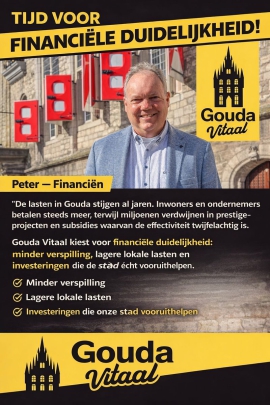 Gouda Vitaal