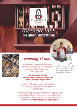 Keukenstudio Gouda Masterclass