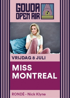 Gouda Open Air Miss Montreal