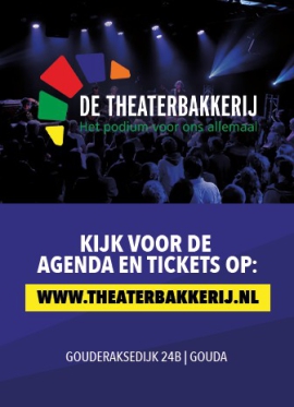 De Theaterbakkerij