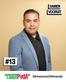 Mohammed Mohandis