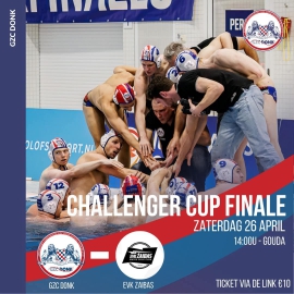 GZC Donk Challenger Cup Finale