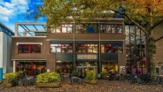 Nacht van de Goudse Verhalen in Chocoladefabriek