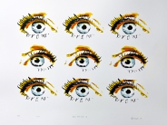 Grafiektentoonstelling 'Verbinden' - Grafiektriënnale 2025