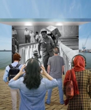 Reizende Expo: In 2 Werelden | Molukkers in Nederland