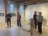Expo kunstenaars uit Duitse zusterstad Solingen