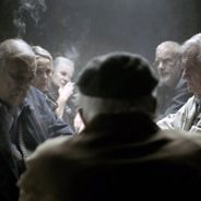 The farewell party