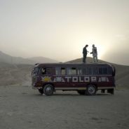 Kabul, city in the wind