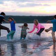 What we did on our holiday