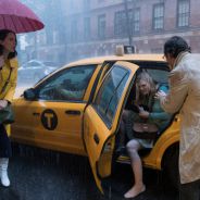 A rainy day In New York