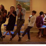 Fête de famille