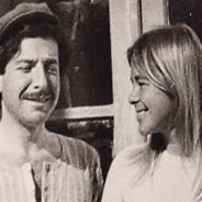 Marianne & Leonard: words of love