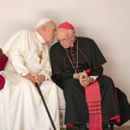 The two popes