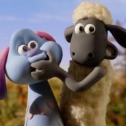 Shaun het Schaap: het ruimteschaap
