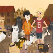 Jacob, Mimmi en de pratende honden