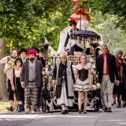 Mijn leven is een circus