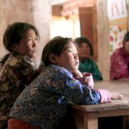 Lunana, a Yak in the Classroom