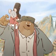 Ernest & Celestine op avontuur in Brabbelland