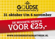 Goudse Restaurantweek