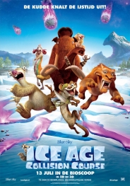 Ice Age 5: Collision Course (NL) (animatie, familiefilm)