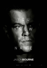 Jason Bourne (actie, thriller) 