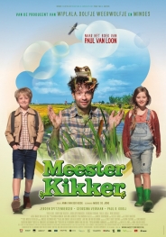 Meester Kikker (familiefilm) 