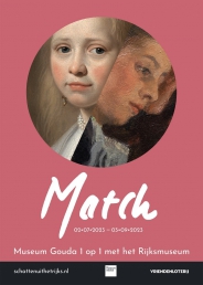 Match: Meesterwerk uit Rijksmuseum op visite in Museum Gouda