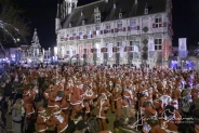 Rotary Santa Run op 18 december: Santa Moves You!