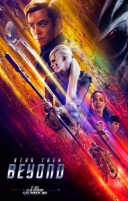 Star Trek Beyond (actie, avontuur, sciencefiction)